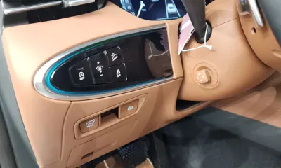 Genesis GV70 2023, 14866 км, за 45700000 KRW - фото 28
