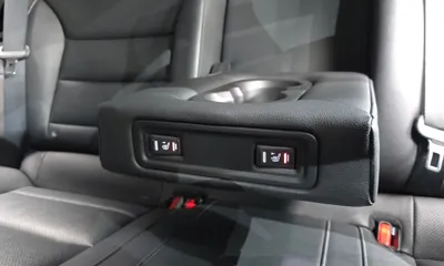 Renault-KoreaSamsung QM6 2019, 141447 км, за 9500000 KRW - фото 17