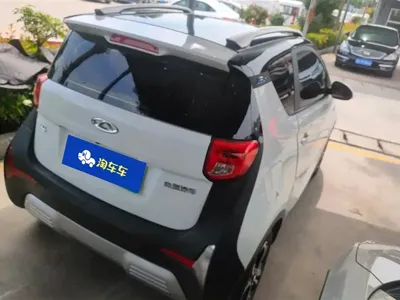 奇瑞QQ Little Ant 2018, 66300 км, за 23000 CNY - фото 3