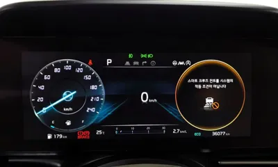 Kia Canival 2021, 36077 км, за 33400000 KRW - фото 32