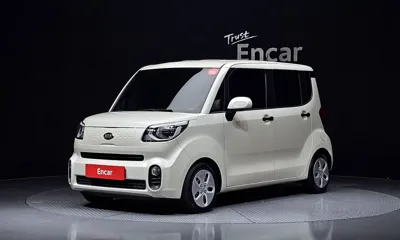 Kia Ray · 2021 год