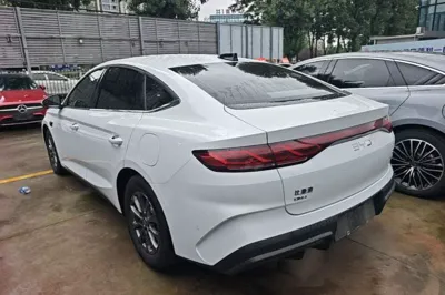 BYD Qin L 2025, 23000 км, за 87367.5 CNY - фото 4