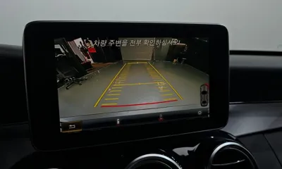 Mercedes-Benz C-Class 2018, 41280 км, за 19200000 KRW - фото 15