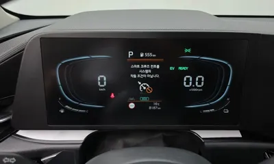 Kia Niro 2025, 8187 км, за 24900000 KRW - фото 8