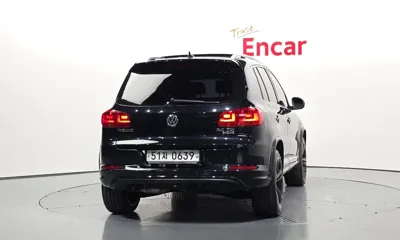 Volkswagen Tiguan 2016, 80498 км, за 14000000 KRW - фото 4