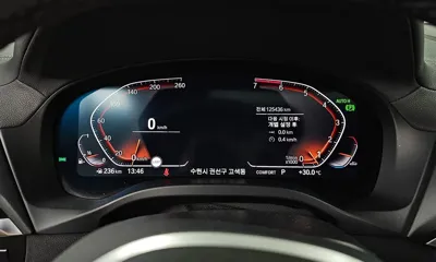 BMW X4 2021, 125436 км, за 29500000 KRW - фото 8