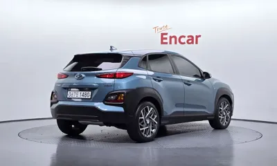 Hyundai Kona 2020, 80721 км, за 17600000 KRW - фото 2