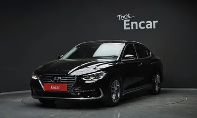 Hyundai Grandeur · 2019 год