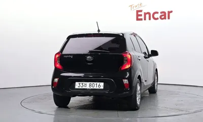 Kia Morning 2017, 101046 км, за 7290000 KRW