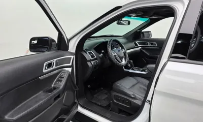 Ford Explorer 2014, 118605 км, за 7990000 KRW - фото 11