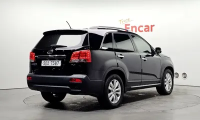 Kia Sorento 2011, 187857 км, за 4800000 KRW - фото 2