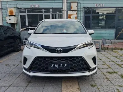 Toyota Granvia 2024, 16000 км, за 255000 CNY
