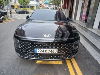 Hyundai Grandeur · 2024 год