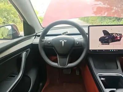 Tesla Model Y 2023, 54100 км, за 164400 CNY - фото 11