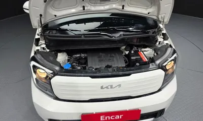 Kia Ray 2023, 53550 км, за 14980000 KRW - фото 6