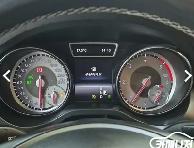 Mercedes-Benz CLA-Class 2015, 247532 км, за 8300000 KRW - фото 6