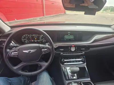 Genesis EQ900 2016, 158240 км, за 14900000 KRW - фото 9
