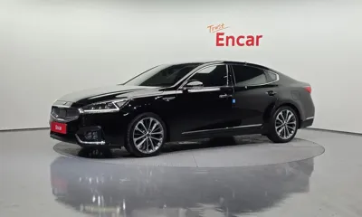 Kia K7 · 2016 год
