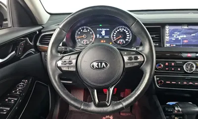 Kia K7 2019, 117404 км, за 12500000 KRW - фото 14
