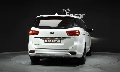 Kia Canival 2019, 273348 км, за 10500000 KRW - фото 4
