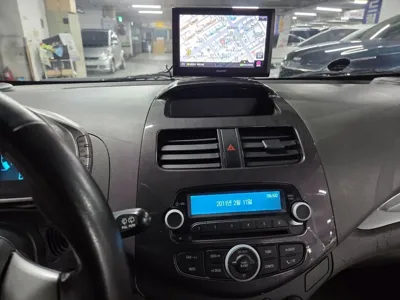 ChevroletGMDaewoo Spark 2014, 76429 км, за 3690000 KRW - фото 7