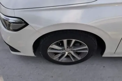 Honda Civic 2022, 59200 км, за 91228.75 CNY - фото 8