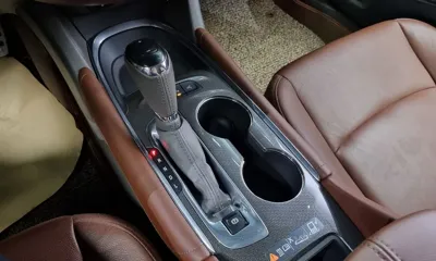 ChevroletGMDaewoo Malibu 2017, 87235 км, за 8490000 KRW - фото 9