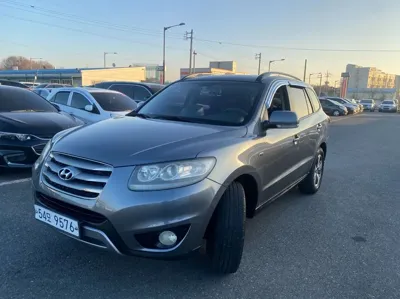 Hyundai Santafe 2012, 184870 км, за 4990000 KRW