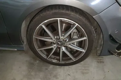 Mercedes-Benz A AMG 2017, 63000 км, за 125286.57 CNY - фото 8