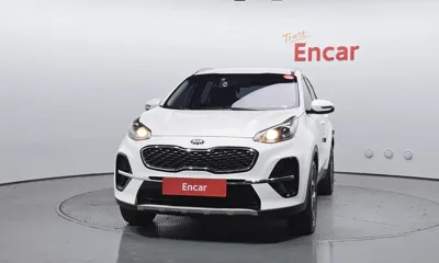 Kia Sportage 2020, 96907 км, за 16900000 KRW