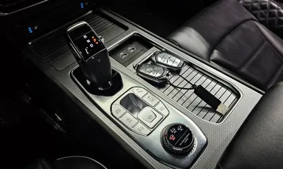 KG_Mobility_Ssangyong Rexton 2021, 58078 км, за 30800000 KRW - фото 9
