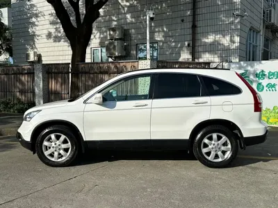 Honda CR-V 2007, 74000 км, за 19800 CNY