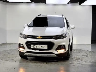 ChevroletGMDaewoo Trax 2017, 150510 км, за 4490000 KRW