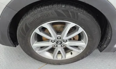 Hyundai Santafe 2014, 124675 км, за 8500000 KRW - фото 5