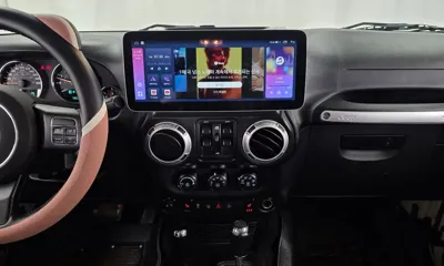 Jeep Wrangler 2017, 79305 км, за 26600000 KRW - фото 14