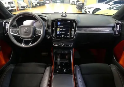 Volvo XC40 2021, 69400 км, за 27500000 KRW - фото 7
