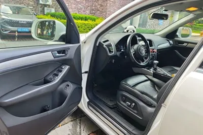 Audi Q5 2017, 138400 км, за 86864.41 CNY - фото 19