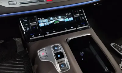 Hyundai Grandeur 2020, 134991 км, за 20500000 KRW - фото 9