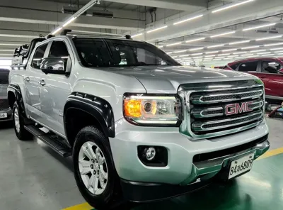 GMC Canyon · 2015 год