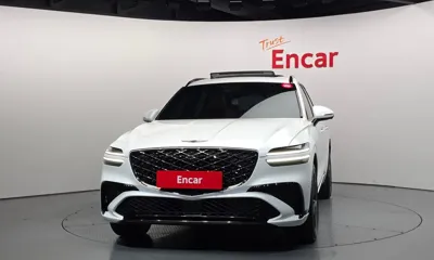 Genesis GV70 2025, 30160 км, за 58800000 KRW
