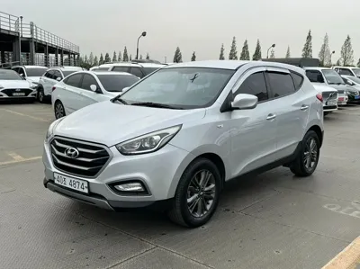 Hyundai Tucson · 2015 год