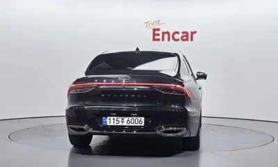 Hyundai Grandeur 2020, 123897 км, за 19900000 KRW