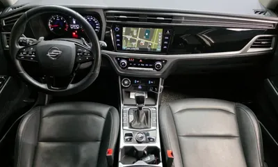 KG_Mobility_Ssangyong KORANDO 2022, 49048 км, за 15900000 KRW - фото 7