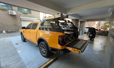 Ford Ranger 2025, 6808 км, за 47020000 KRW - фото 4
