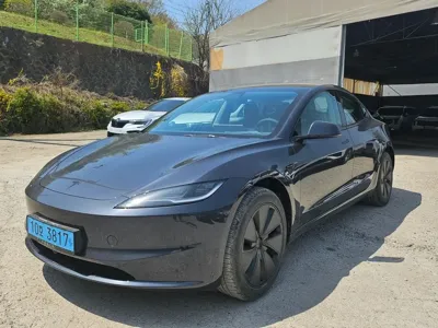Tesla Model 3 2026, 30 км, за 48180000 KRW
