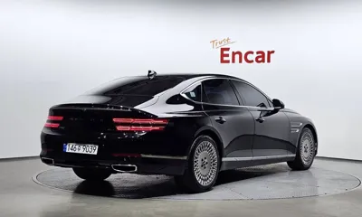Genesis G80 2021, 191827 км, за 25900000 KRW - фото 2