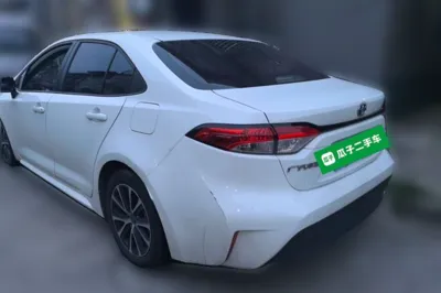 Toyota Levin 2023, 125200 км, за 59264.7 CNY - фото 4