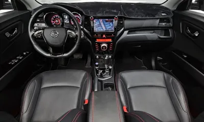 KG_Mobility_Ssangyong TIBOLI 2017, 15956 км, за 12000000 KRW - фото 7