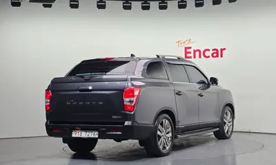 KG_Mobility_Ssangyong Rexton 2018, 120575 км, за 13800000 KRW
