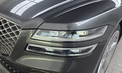Genesis G80 2022, 84987 км, за 30400000 KRW - фото 22
